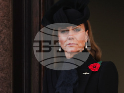 Britain Remembrance Day