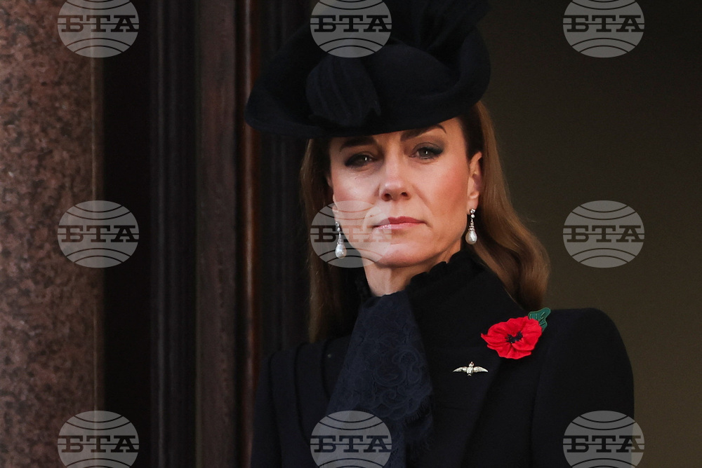 Britain Remembrance Day