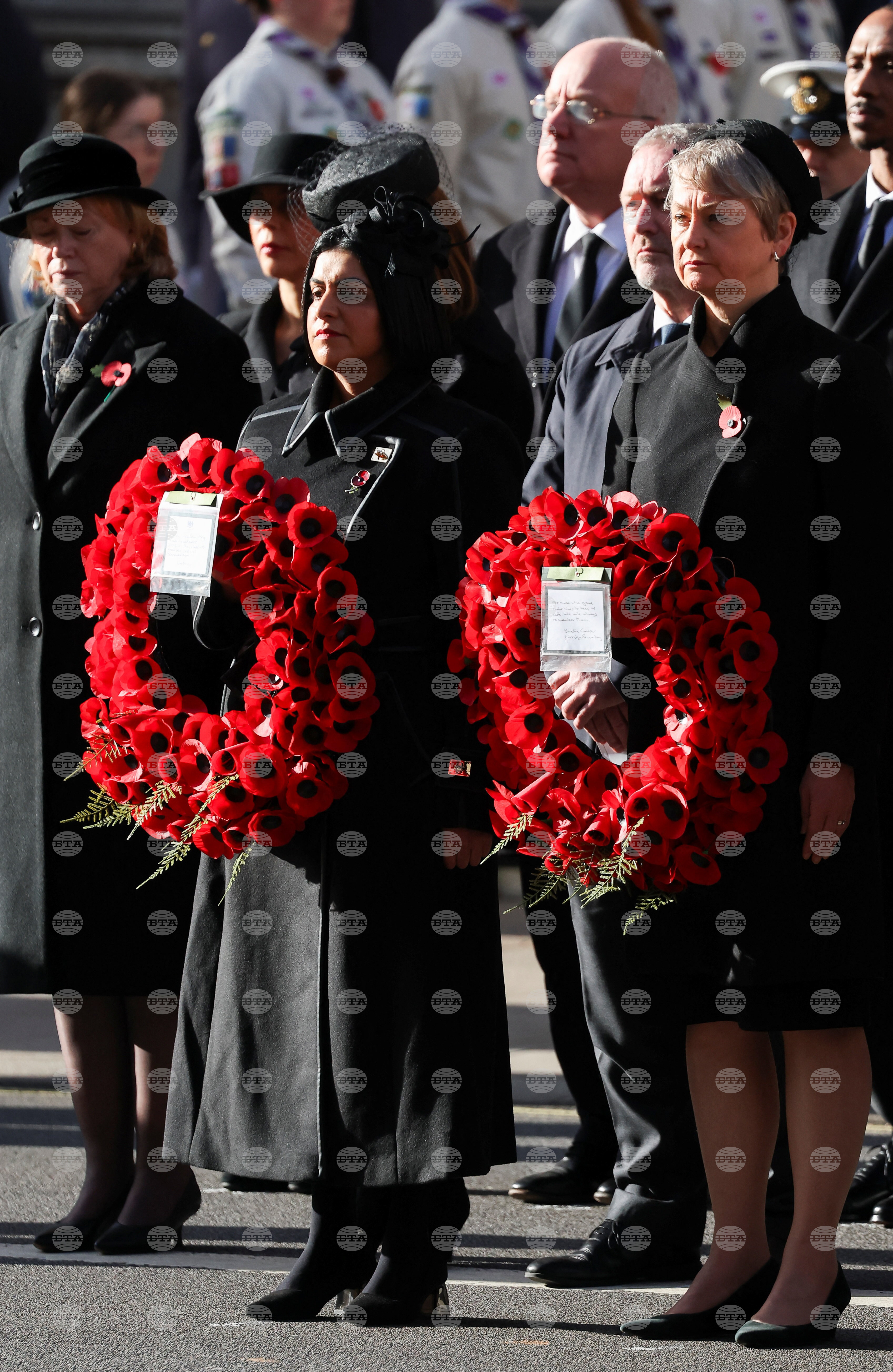 Britain Remembrance Day