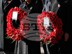 Britain Remembrance Day