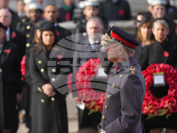 Britain Remembrance Day