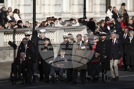 Britain Remembrance Sunday