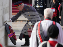 Britain Remembrance Day