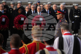 Britain Remembrance Day