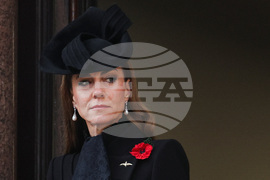 Britain Remembrance Day