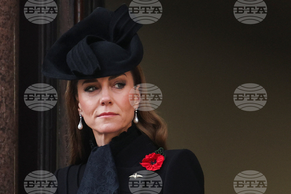 Britain Remembrance Day