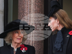 Britain Remembrance Day