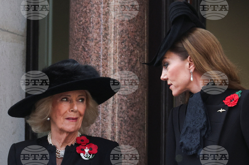 Britain Remembrance Day