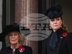 Britain Remembrance Day