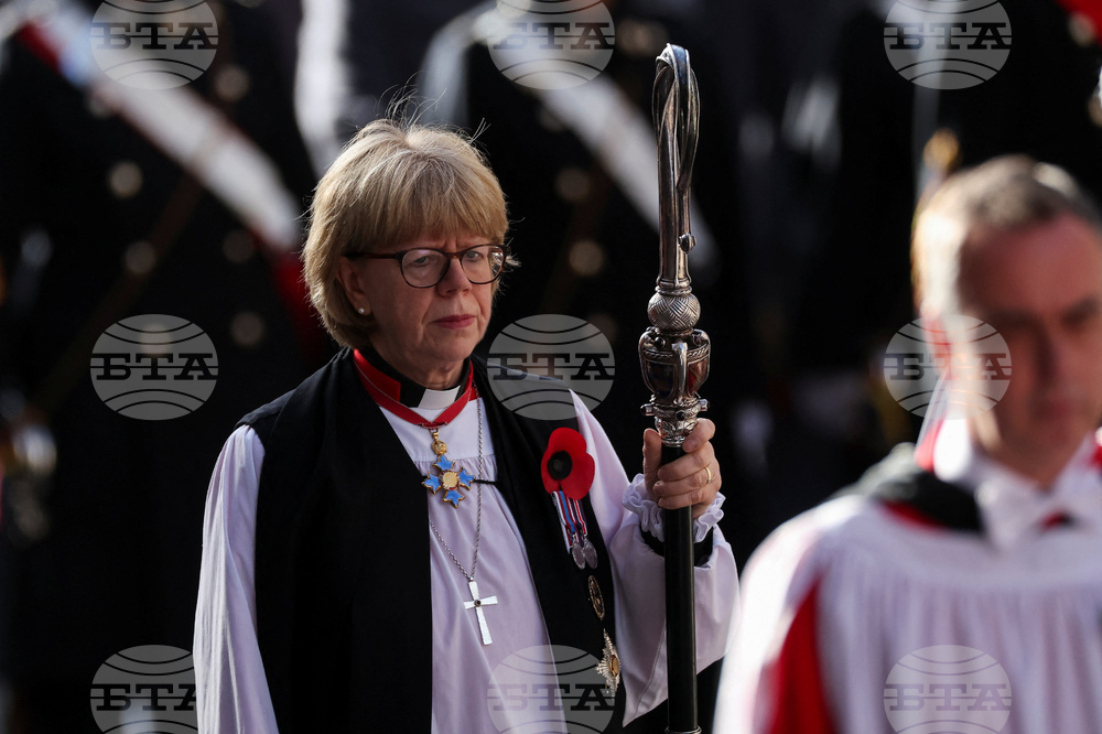 Britain Remembrance Day