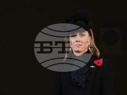 Britain Remembrance Day