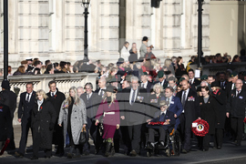 Britain Remembrance Day