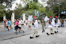 Greece Athens Marathon