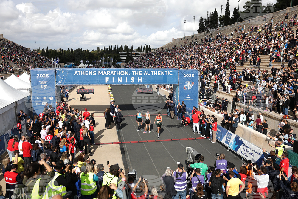 Greece Athens Marathon