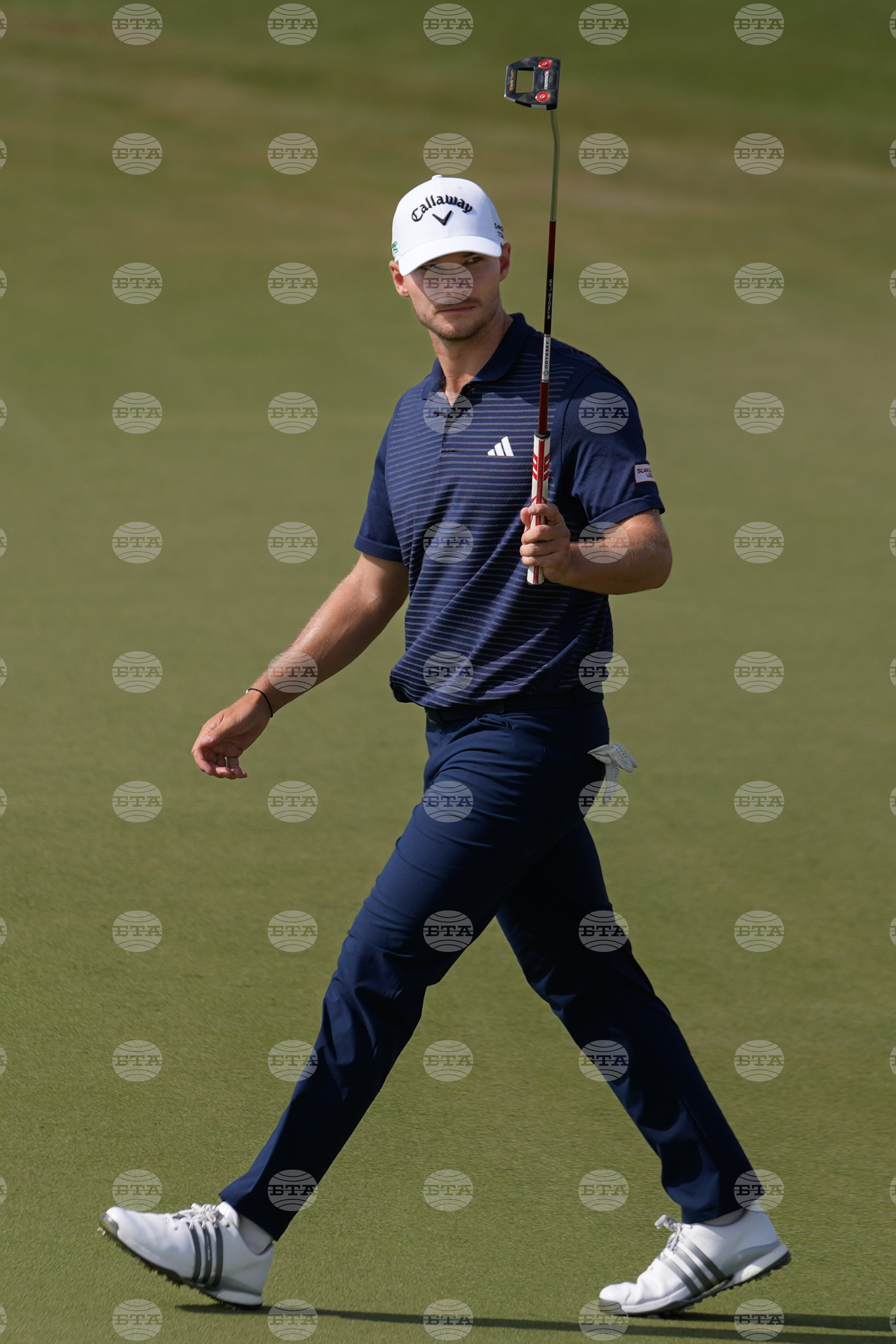 Emirates Abu Dhabi Golf Championship