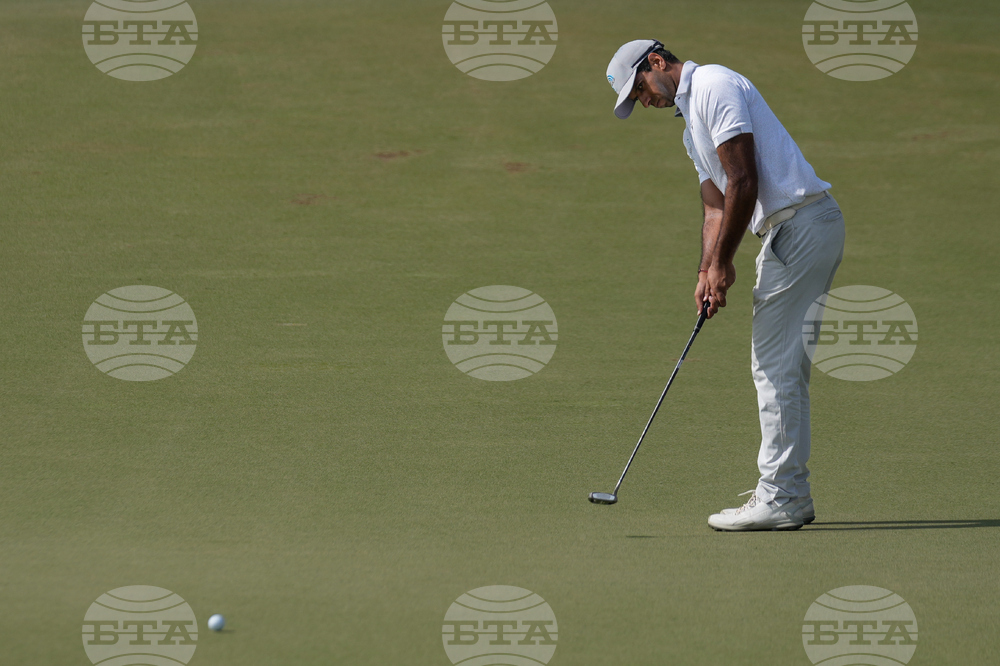 Emirates Abu Dhabi Golf Championship