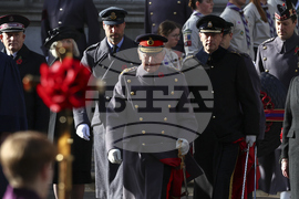 Britain Remembrance Day