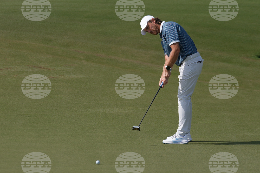 Emirates Abu Dhabi Golf Championship