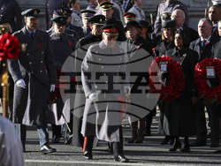 Britain Remembrance Day