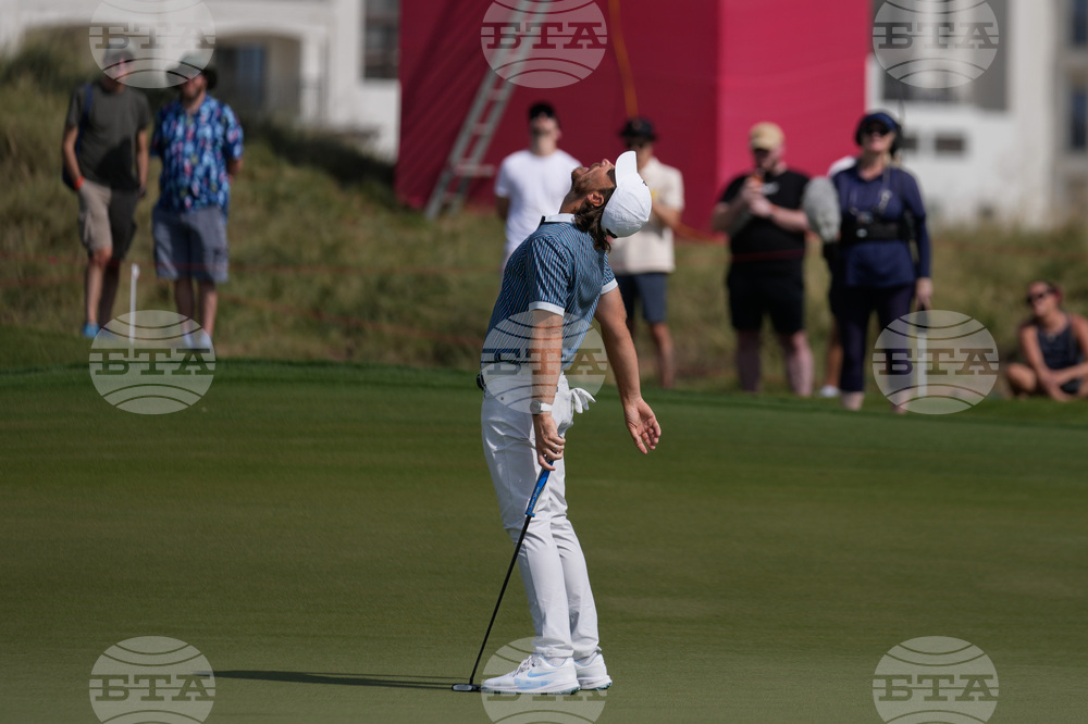 Emirates Abu Dhabi Golf Championship