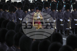 Britain Remembrance Day