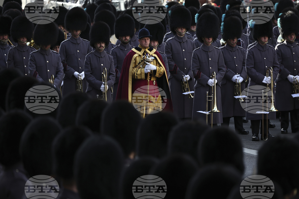 Britain Remembrance Day