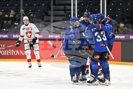 Finland Euro Hockey Tour Chezchia Switzerland