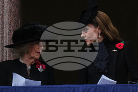 Britain Remembrance Day