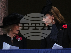 Britain Remembrance Day