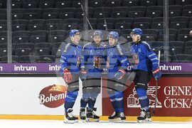 Finland Euro Hockey Tour Chezchia Switzerland