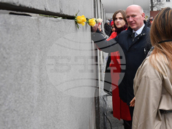 Germany 36th Anniversary Fall of the Wall