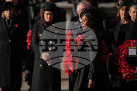 Britain Remembrance Day