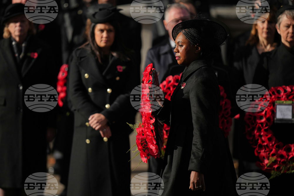 Britain Remembrance Day