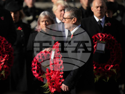 Britain Remembrance Day