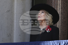 Britain Remembrance Sunday