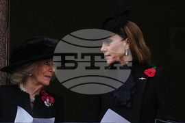 Britain Remembrance Day