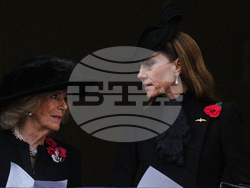 Britain Remembrance Day