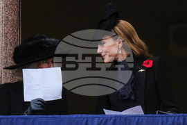 Britain Remembrance Day