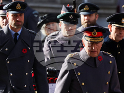 Britain Remembrance Day