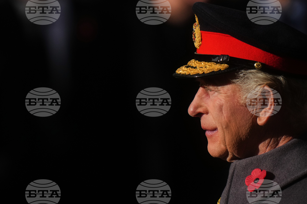 Britain Remembrance Day