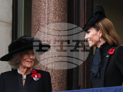 Britain Remembrance Day