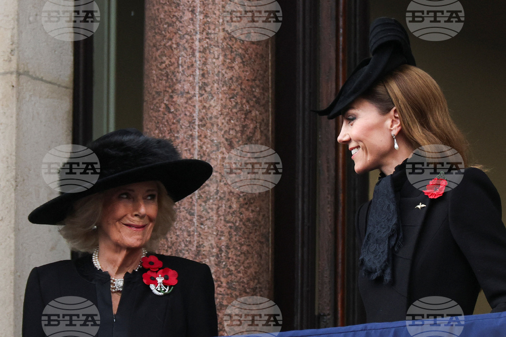 Britain Remembrance Day