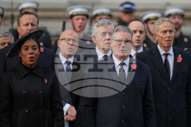 Britain Remembrance Day