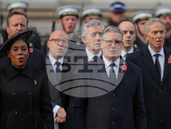 Britain Remembrance Day