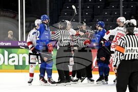 Finland Euro Hockey Tour Chezchia Switzerland