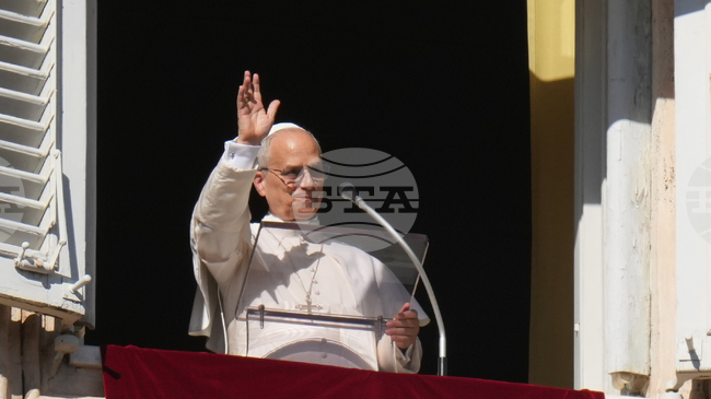 Папа Лъв Четиринадесети ще посрещне във Ватикана холивудски звезди, сред които Кейт Бланшет и Крис Пайн
