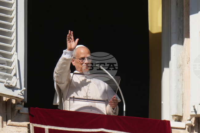 Папа Лъв Четиринадесети ще посрещне във Ватикана холивудски звезди, сред които Кейт Бланшет и Крис Пайн