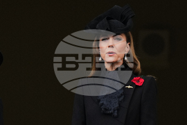 Britain Remembrance Day