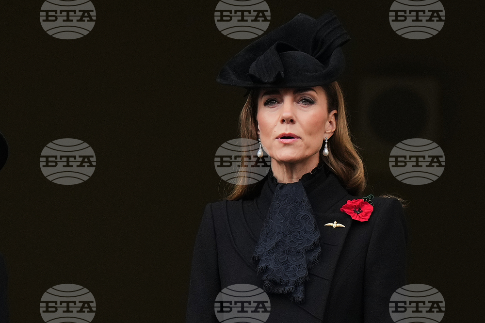 Britain Remembrance Day