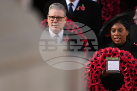 Britain Remembrance Day